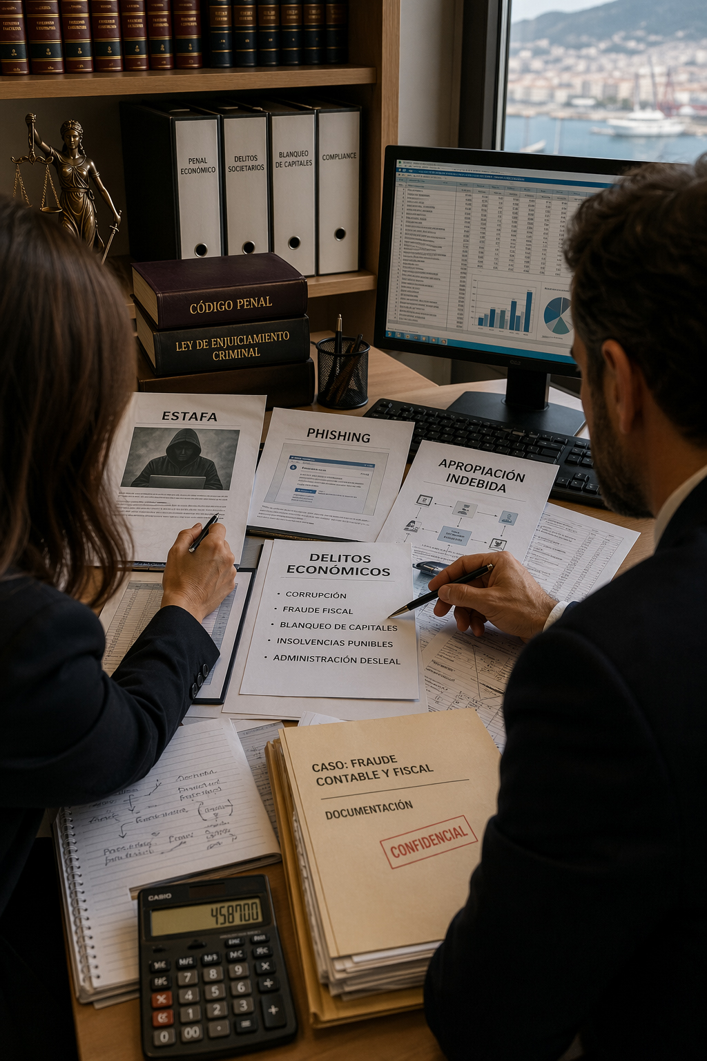 Asesoría legal Madrid