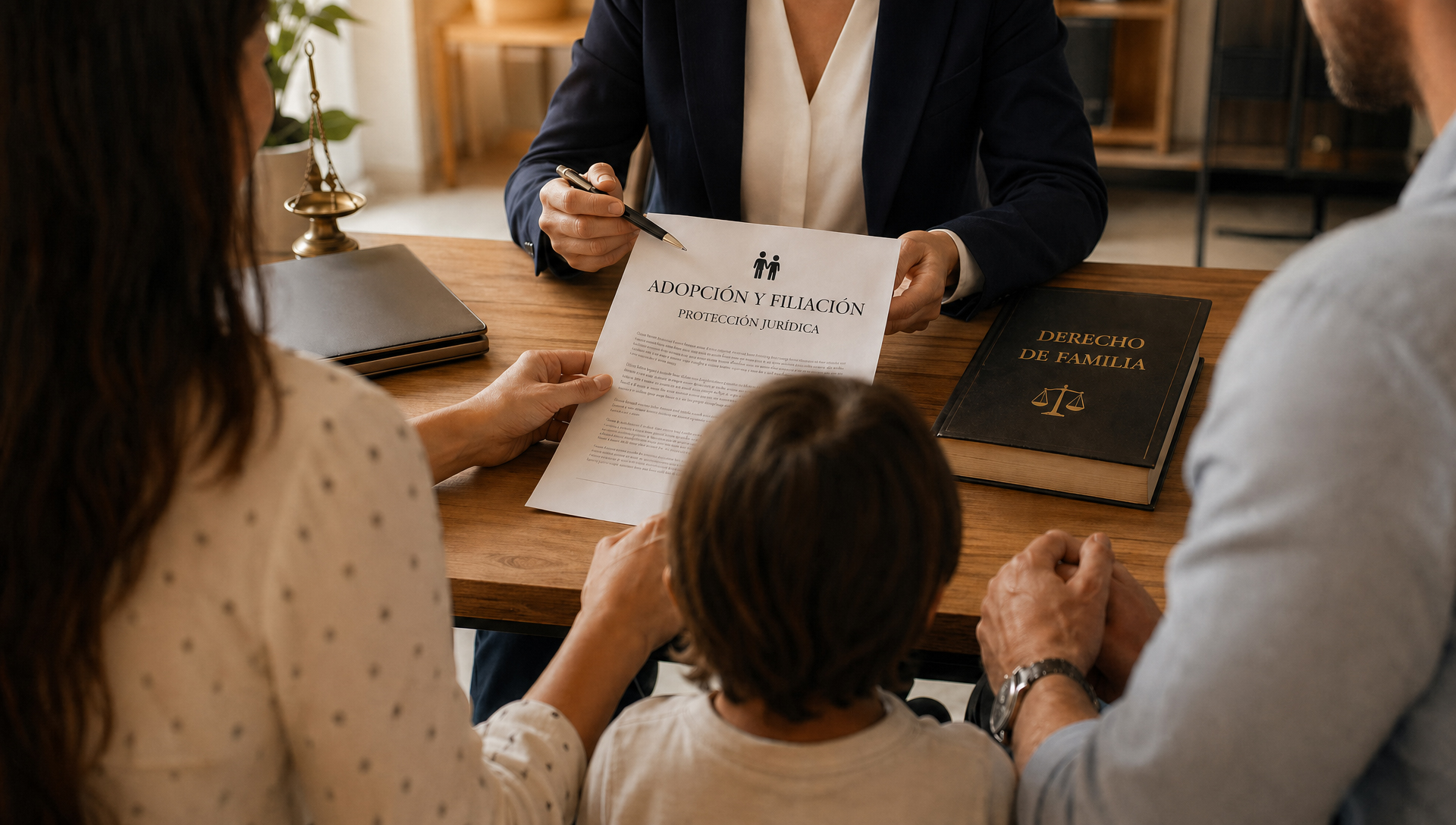 Filiación y Protección Jurídica (2)