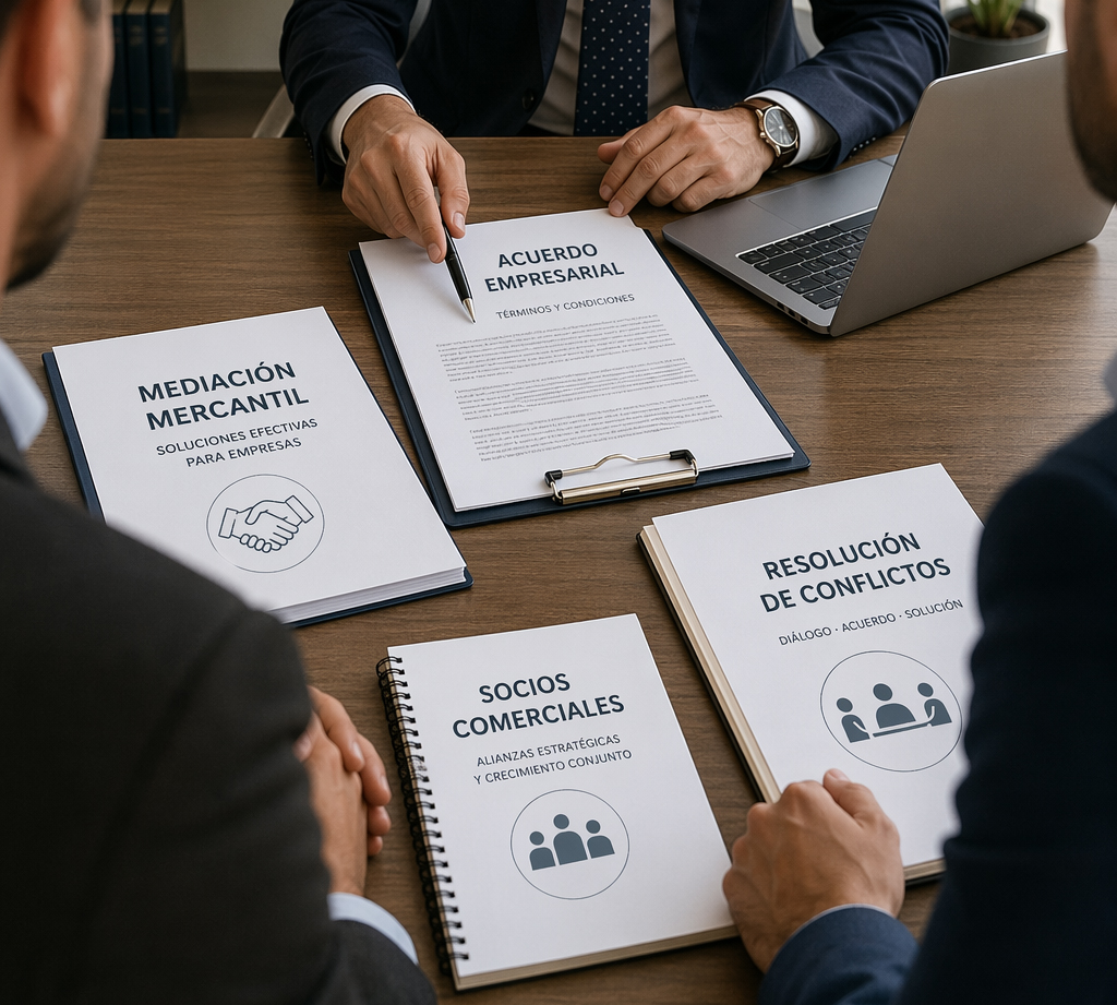 Despacho de abogados Madrid