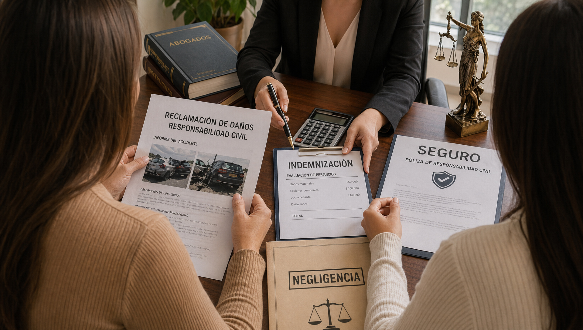 Responsabilidad Civil e Indemnizaciones